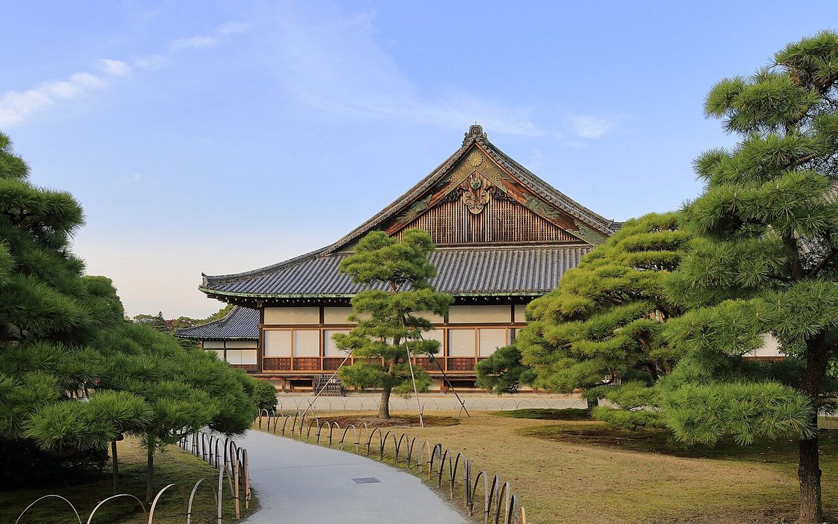 Ninomaru-goten Palace, Nijo-jo Castle