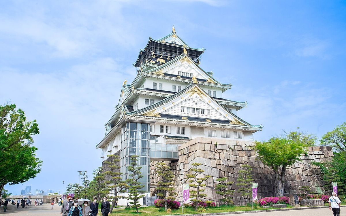 大阪城天守閣