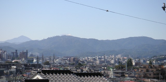 高尾山