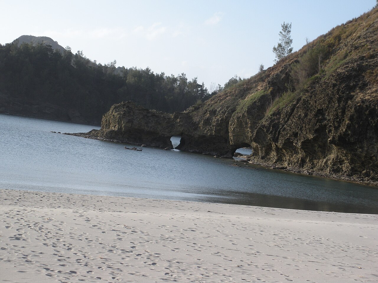 父島・小港海岸